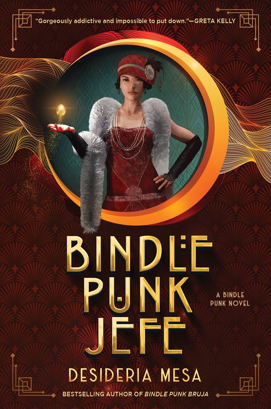 Bindle Punk Jefe - cover