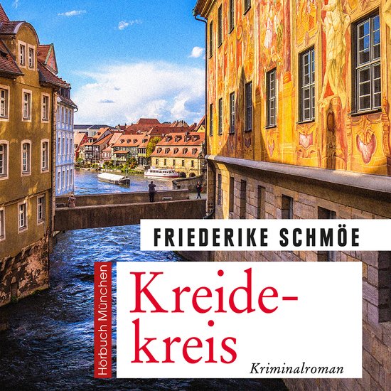 Kreidekreis - cover