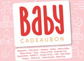Babycadeaubon roze - Cadeaukaart 15 euro