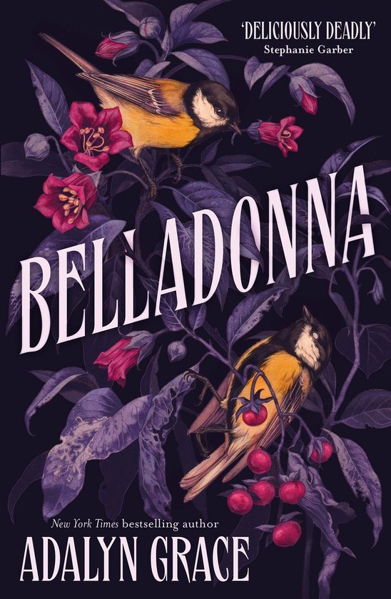 Belladonna- Belladonna - cover