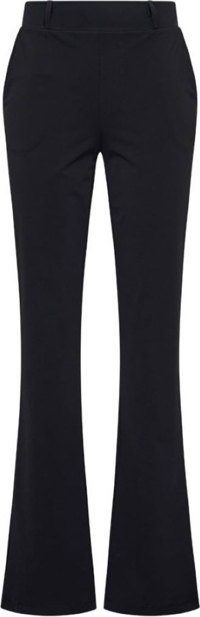 Mylady Travelsoft Broek Jamini flared Black maat S