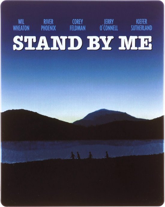Stand by Me [Blu-Ray 4K]+[Blu-Ray]