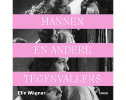 Omslag van Mannen en andere tegenvallers