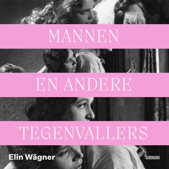 Mannen en andere tegenvallers - cover