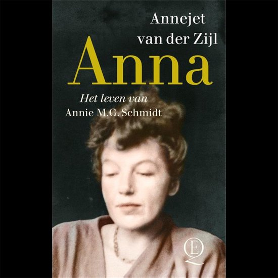 Anna - cover