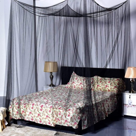 Kertnic Lujosa Dosel De Cama Para Niñas Y Adultos, Gran Y El | Cuotas