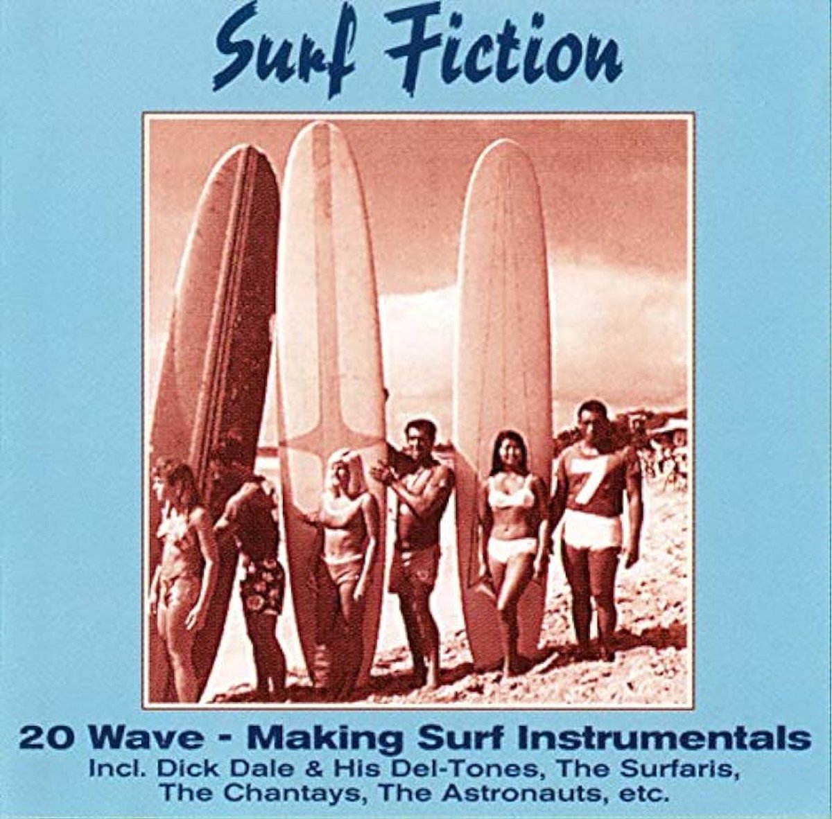 Surf Fiction