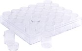 Boite de rangement pour peinture diamant 30 compartiments