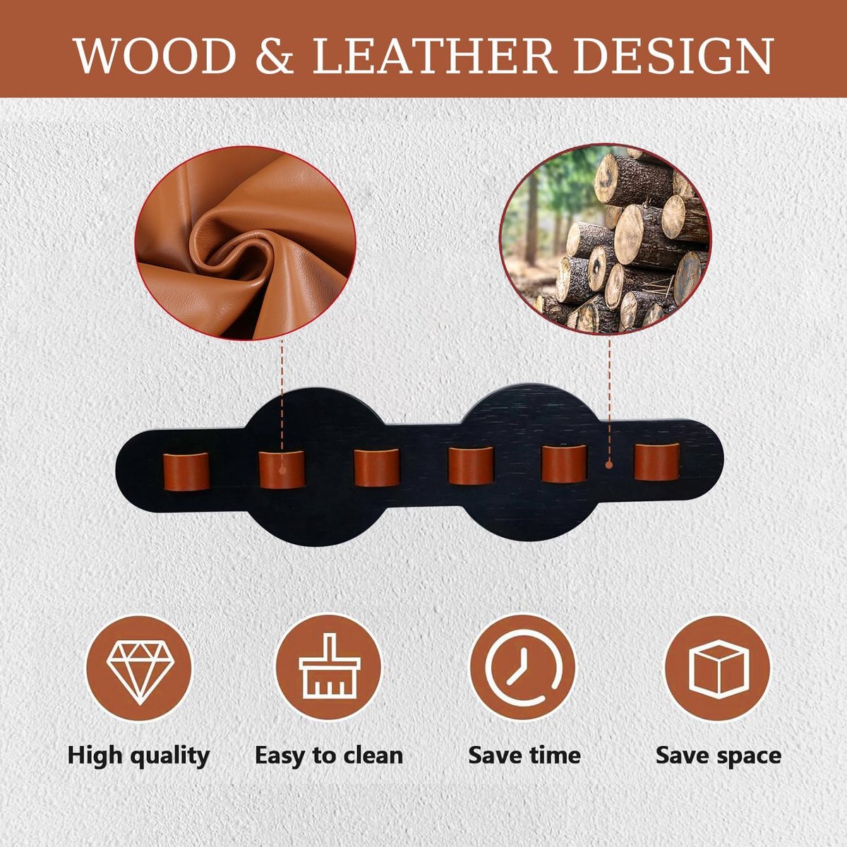 Brilhouder muur hout bril opslag zonnebril brillenstandaard opslag bril organizer brillenstandaard