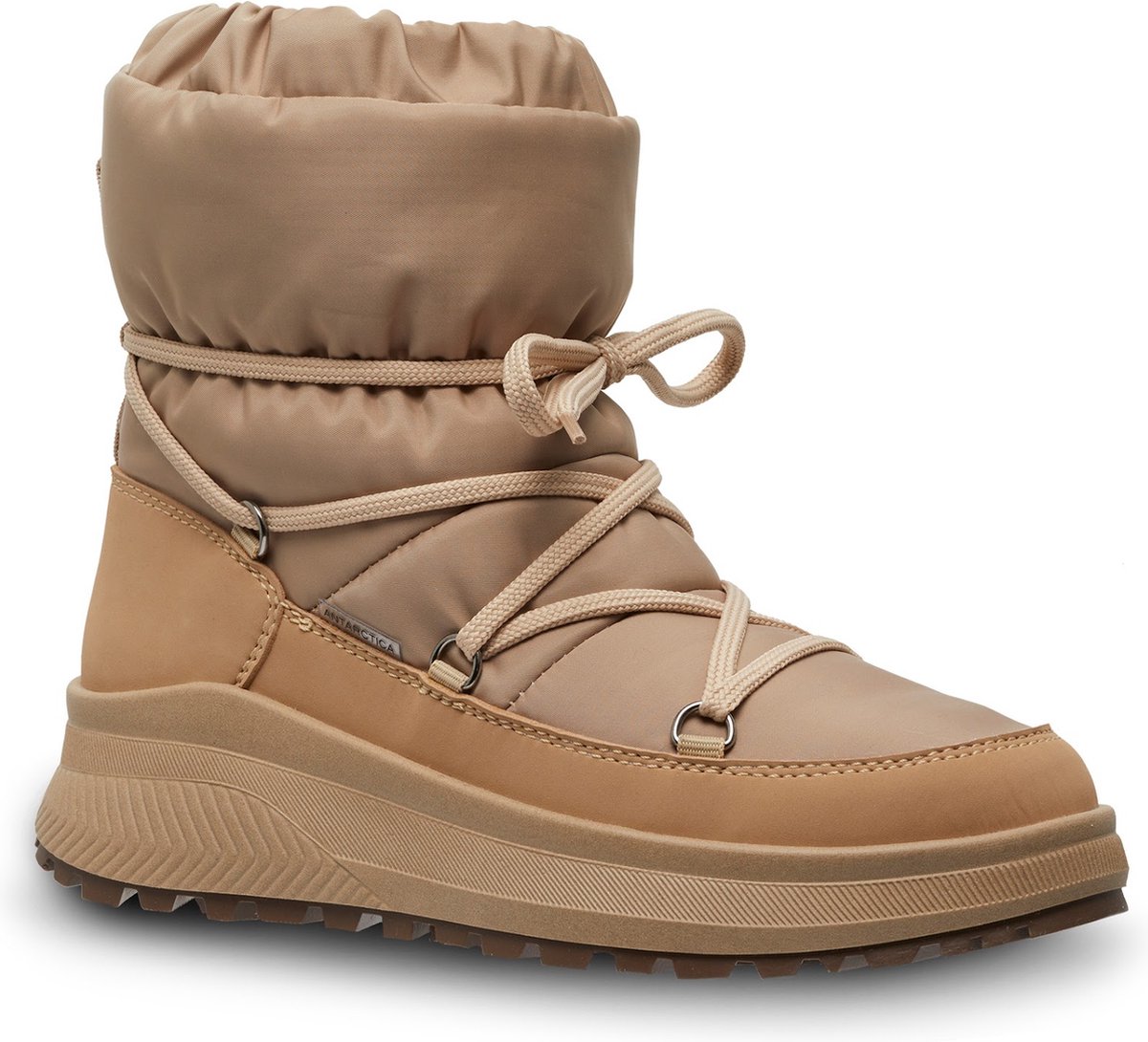 Antarctica 8728 Snowboots Dames - Sand - Maat 37