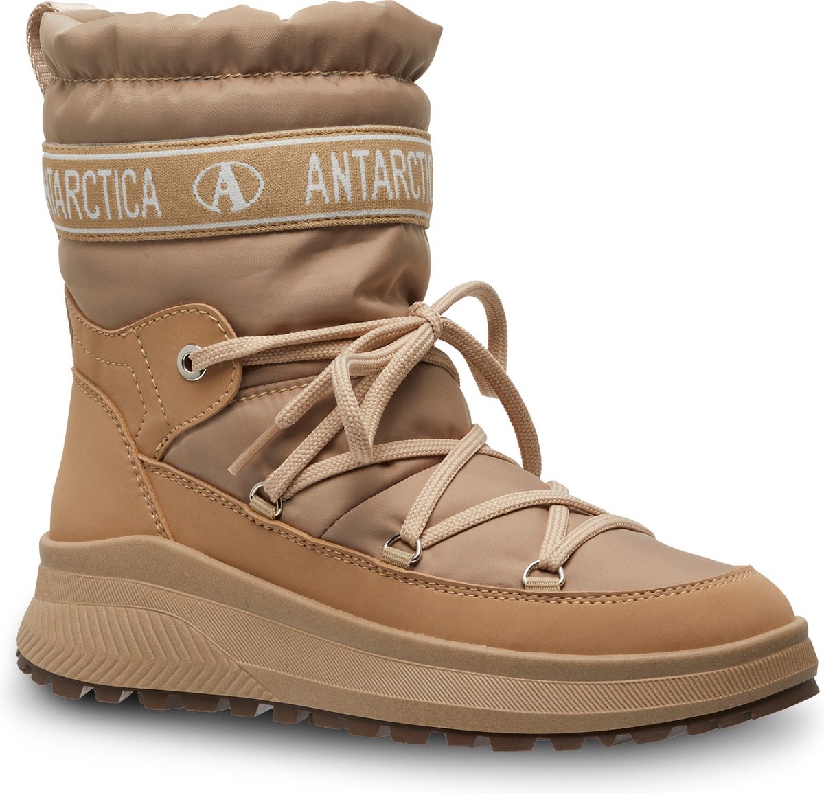 Antarctica 8709 Snowboots Dames - Sand - Maat 41