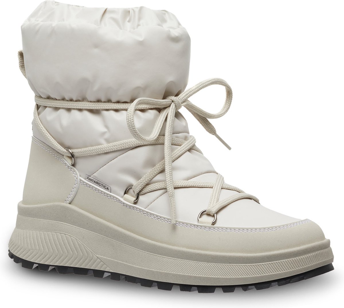 Antarctica 8728 Snowboots Dames Ghiaccio Beige
