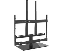 Cavus Draaibare Tv voet geschikt voor Denon DHTS516 Soundbar & televisie - max 30kg