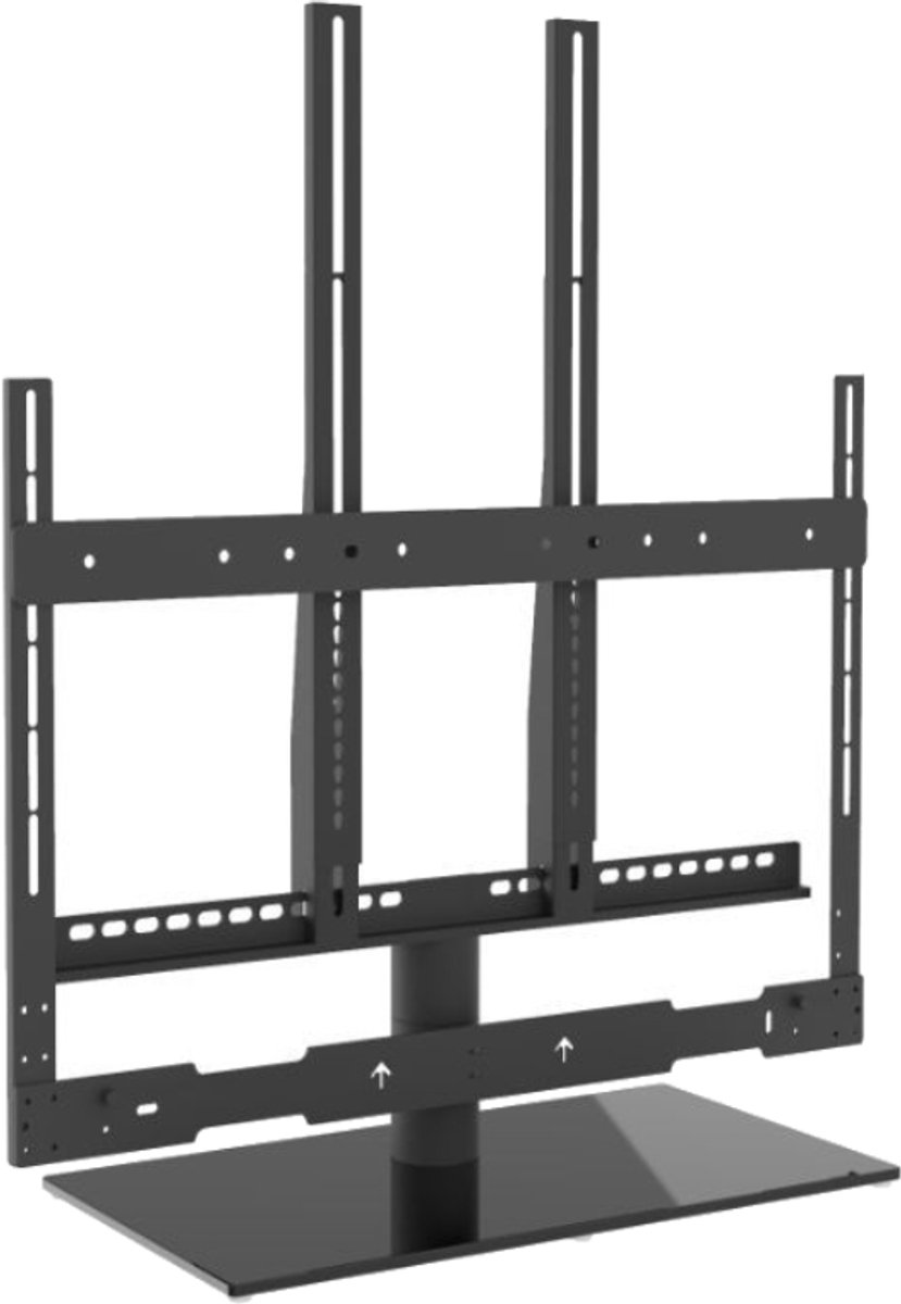 Cavus Draaibare Tv voet geschikt voor Denon DHTS516 Soundbar & televisie - max 30kg