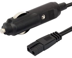 Bumper Koelbox 12V voedingskabel voor o.a. Dometic/Waeco (CoolFun, MobiCool, TropiCool, Jetcool en Selap) en Gio'Style koelboxen - 5 meter