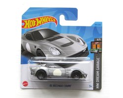 Hot Wheels El Segundo Coupe 105/250 - HW Dream Garage 4/5