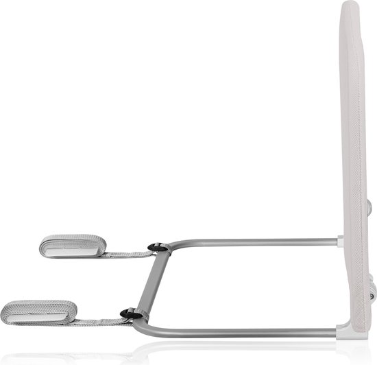 Lionelo Lora XL – Barrière de Lit XL – Pliable & Portable – Extra Longue 150 cm – Installation Facile – Universelle – Matériaux de Haute Qualité