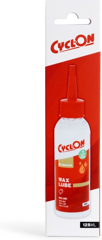 CyclOn Wax lube - 125 ml (in blisterverpakking)