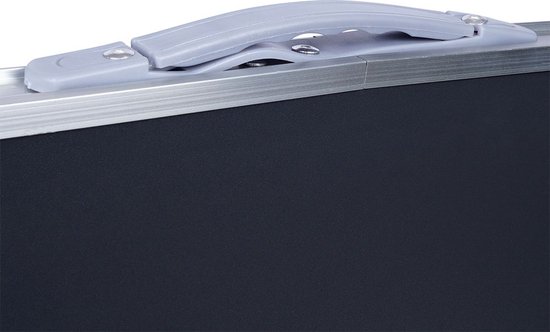 Opvouwbare Campingtafel 80x60x70 cm - Inklapbare Kampeertafel - Vouwtafel - Klaptafel - Opvouwbaar van Bo-Camp — afbeelding 4
