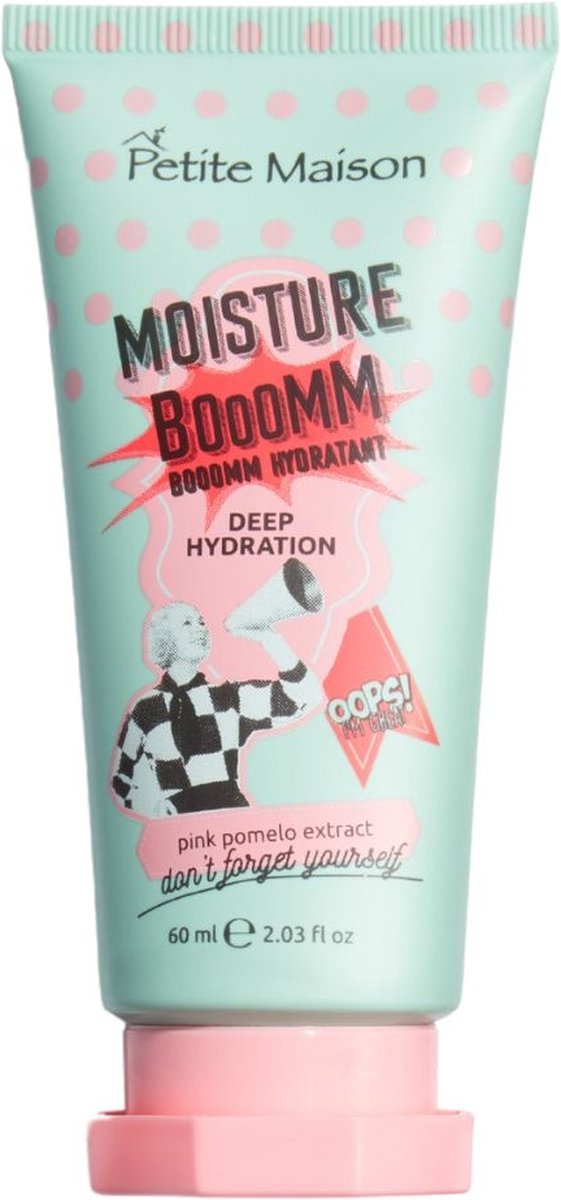 Petite Maison - Moisture Boom - 50ml