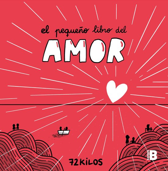 El pequeño libro del amor - cover