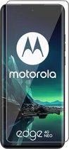 Screenprotector geschikt voor Motorola Edge 40 Neo - Glas Screen Protector