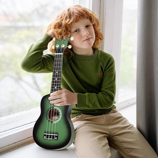 Sopraan ukelele voor kinderen, doe-het-zelfpakket,... – Vicedeal