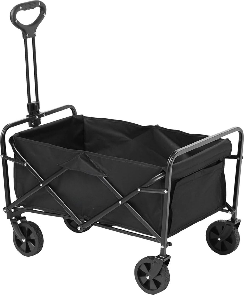 Strandkar Strandtrolley Beach Trolley Strandwagen Strandkar Bolderkar Transportkar