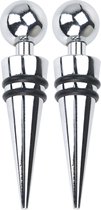 Flessenstopper - 2 stuks