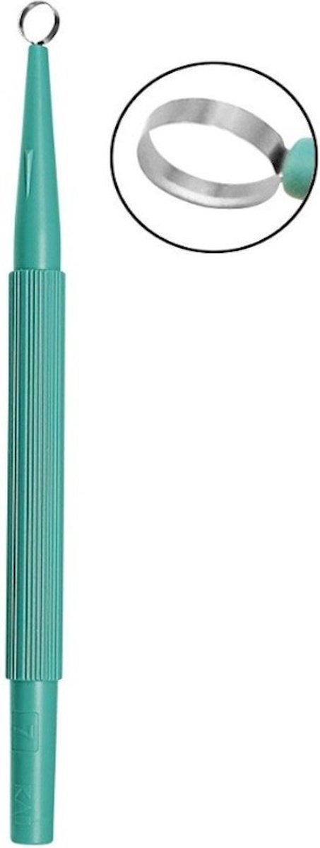 Goedkoopste KAI Huidcurette - 7mm - 3 stuks - ring curette - eelt/likdoorn/wrat verwijderen