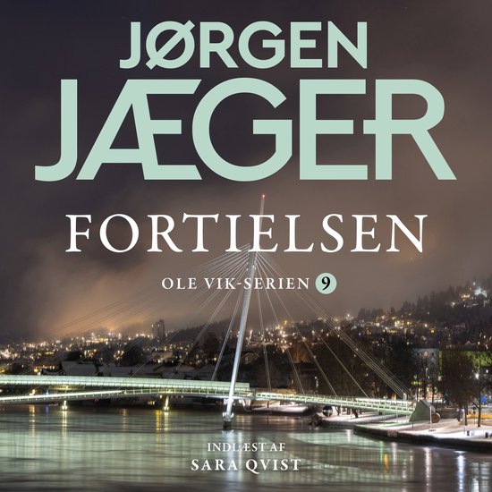 Fortielsen - cover