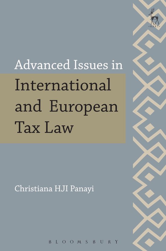 Advanced Issues In International & Europ - cover