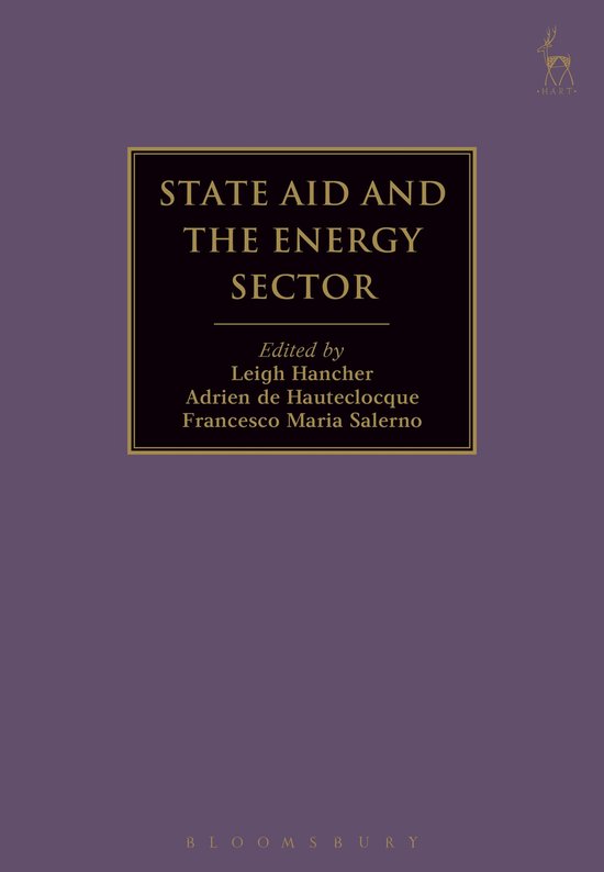 State Aid and the Energy Sector - cover