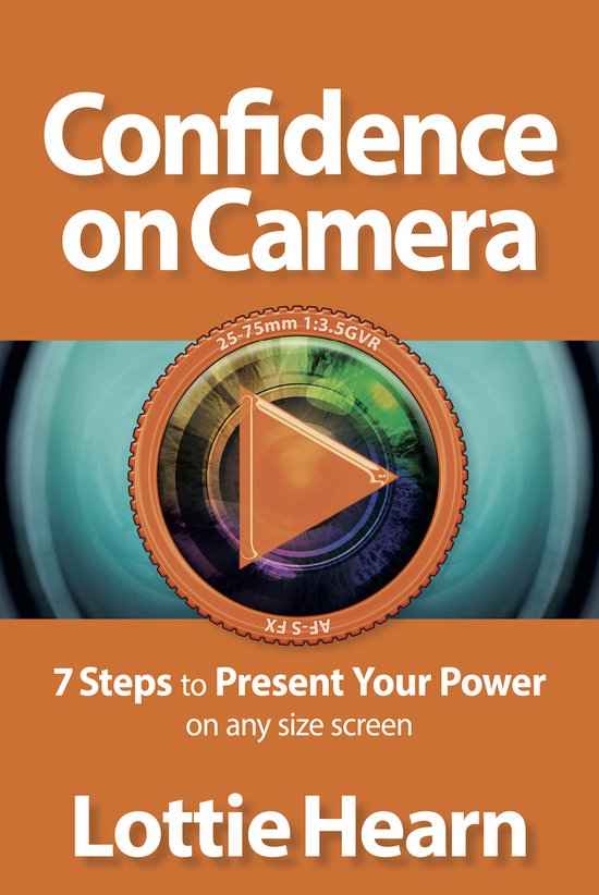 Confidence on Camera - cover