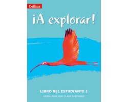 A Explorar Student's Book Level 1 Lower Secondary Spanish for the Caribbean