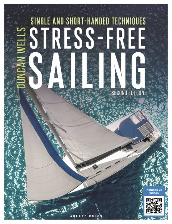Stress-Free Sailing - cover