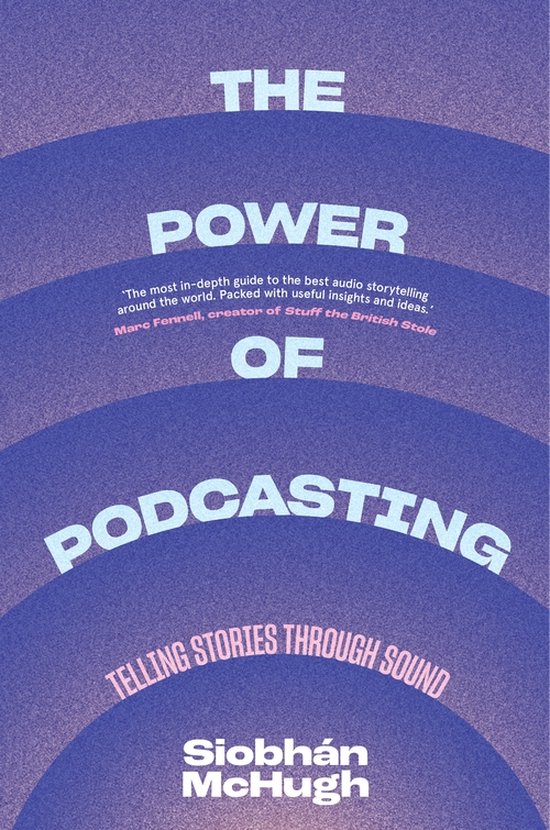 The Power of Podcasting - cover