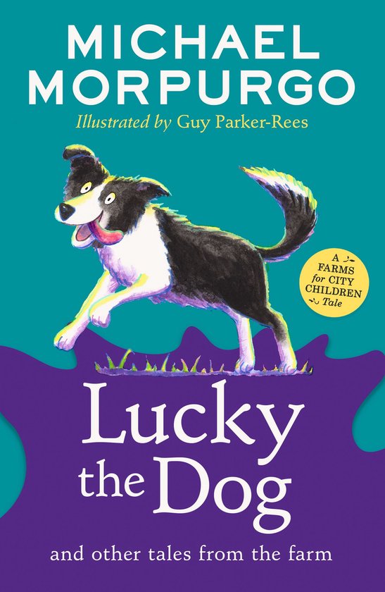 A Farms for City Children Book - Lucky the Dog and Other Tales from the Farm