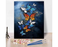 schilderen op nummer