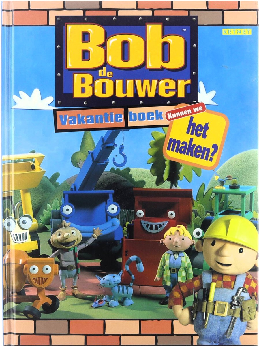 Vakantieboek : kunnen we het maken?