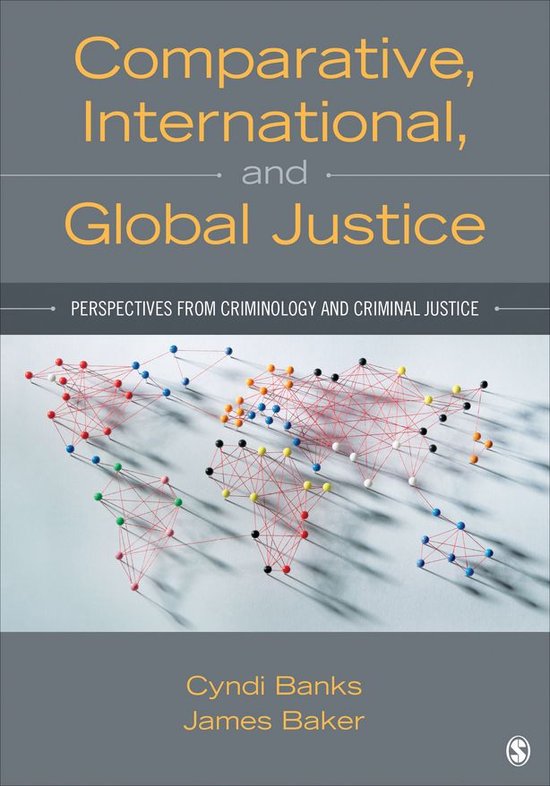 Comparative, International, and Global Justice - cover