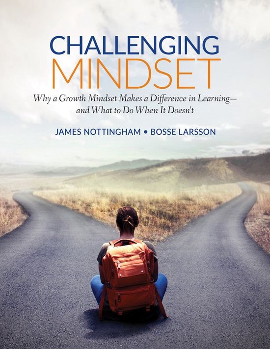 Corwin Teaching Essentials - Challenging Mindset - cover