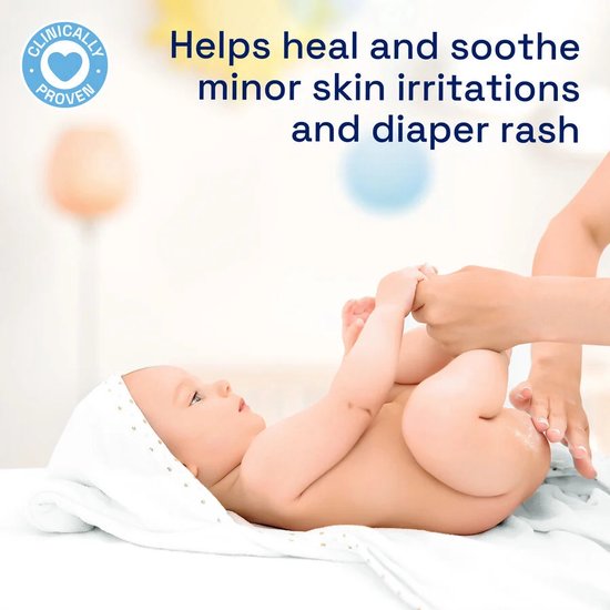Cetaphil Baby Beschermende Zalf - Voor Gevoelige Babyhuid - Verzacht & Beschermt - 340 g — afbeelding 4
