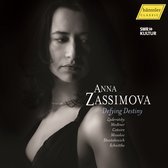 Anna Zassimova - Defying Destiny (CD)