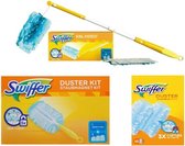 Swiffer Duster + XXL Duster Dust Magnet Kit DELUXE avec 12 ajouts