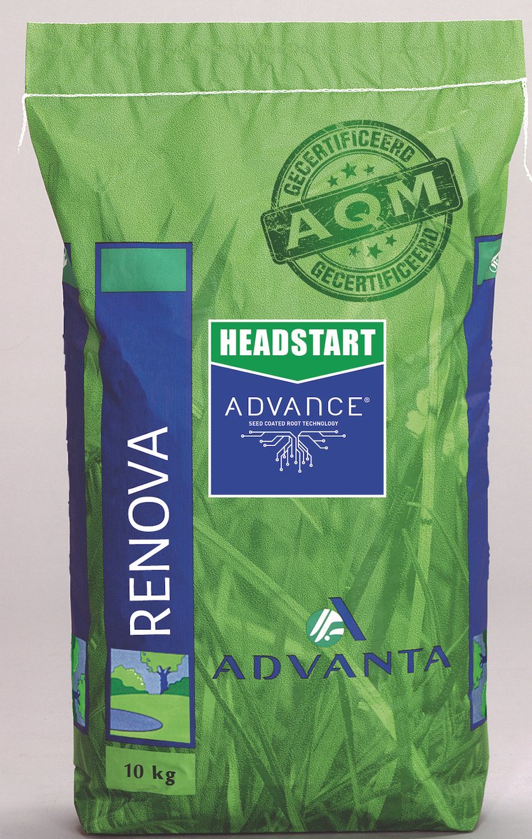 HERSTELGAZON - Graszaad Advanta – Renova - 10 kg