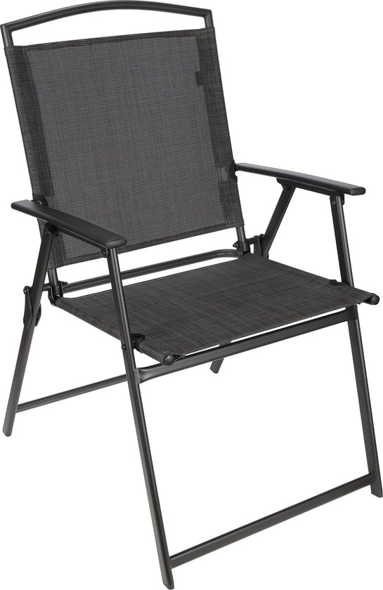 BRUBAKER Set van 2 Tuinstoelen Verona BRUBAKER Set van 2 Tuinstoelen Verona
