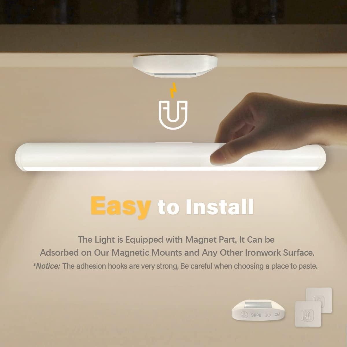 Aazon.co: bravzurg LED Desk Lap for Hoe Office - 12W Desk Light Bar
