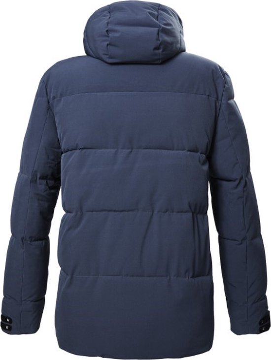 Veste d'hiver Killtec - Veste 41837 veste d'hiver matelassée bleue S