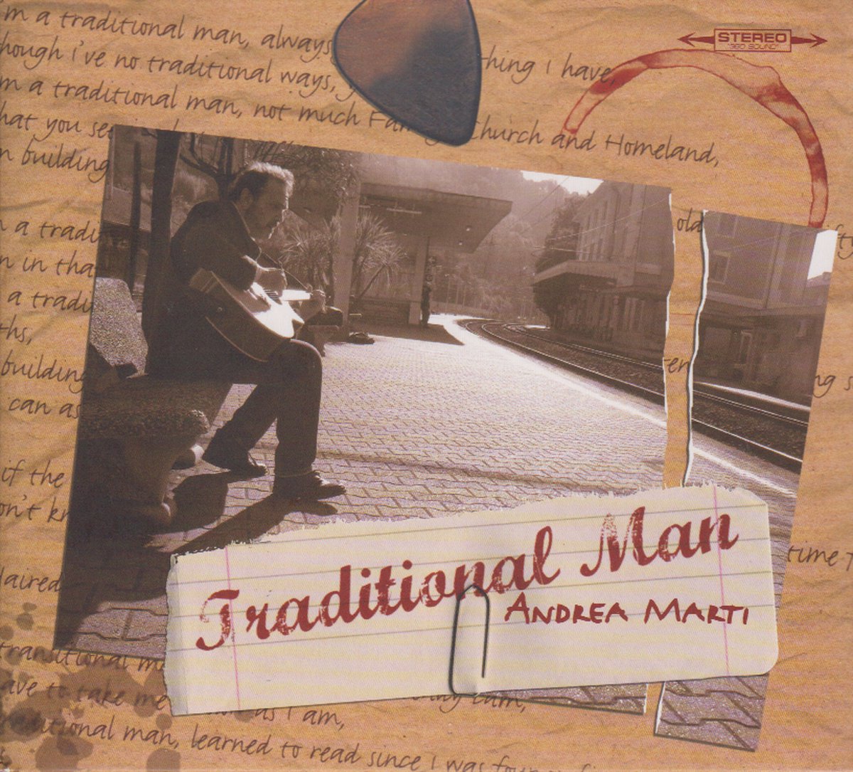 Traditional Man